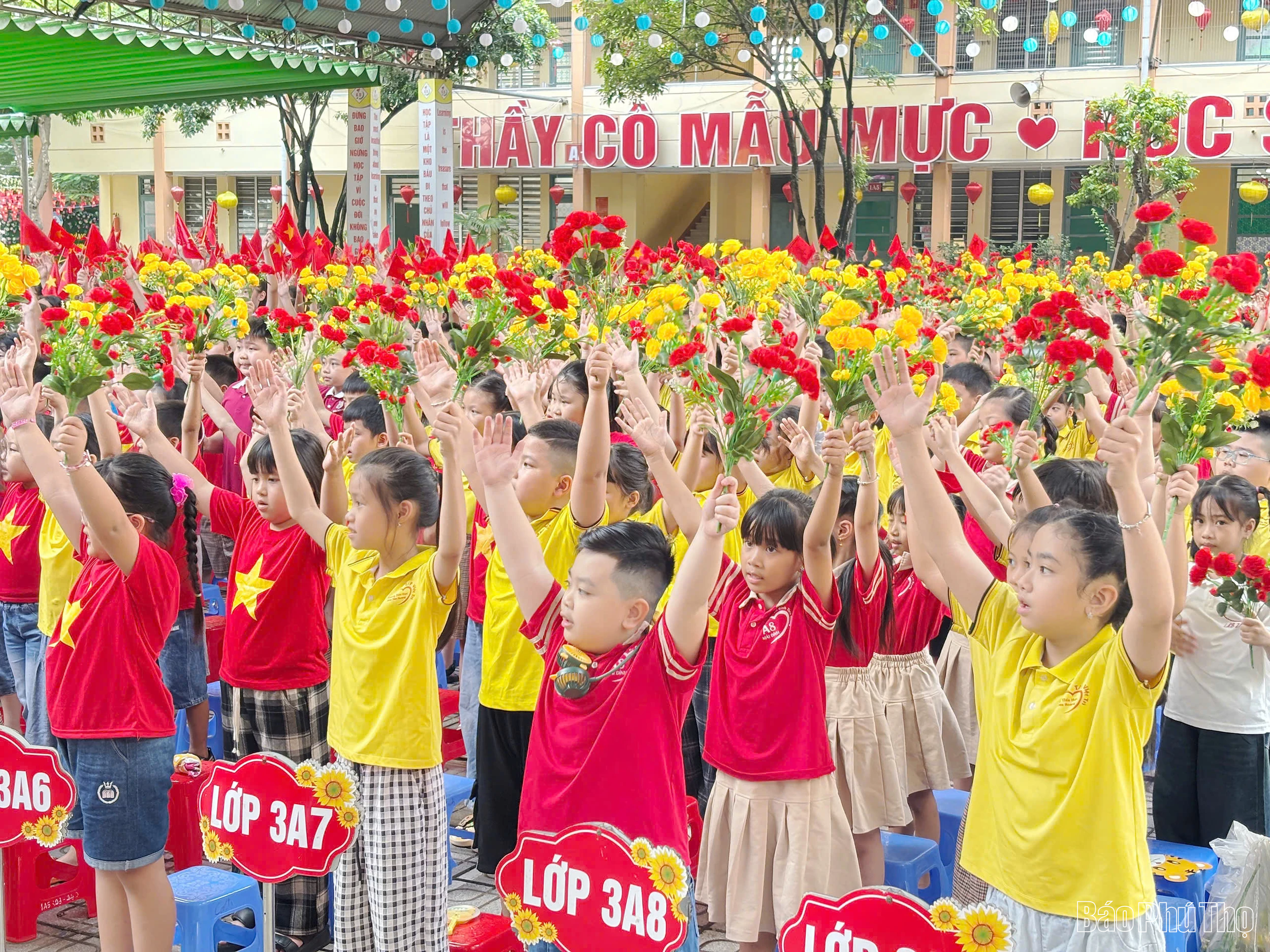 Đảm bảo quyền lợi học sinh là con cán bộ chuyển công tác