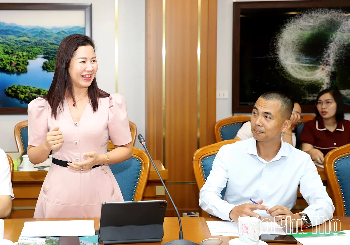 Tập trung đẩy mạnh xúc tiến đầu tư