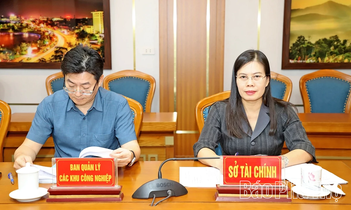 Tập trung đẩy mạnh xúc tiến đầu tư