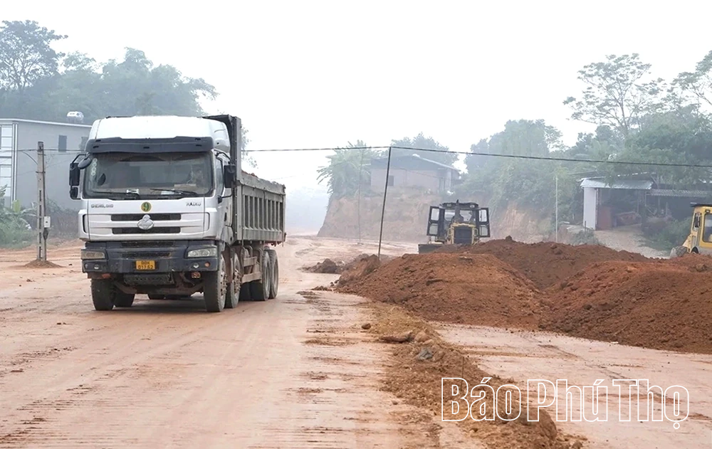 Tam Dương quyết tâm thực hiện hiệu quả khâu đột phá trong giải phóng mặt bằng