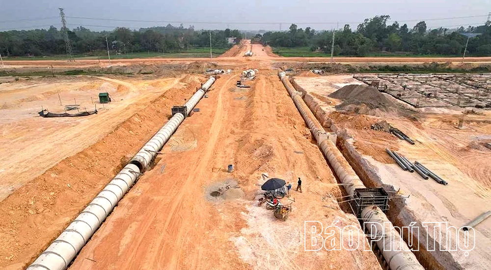 Tam Dương quyết tâm thực hiện hiệu quả khâu đột phá trong giải phóng mặt bằng