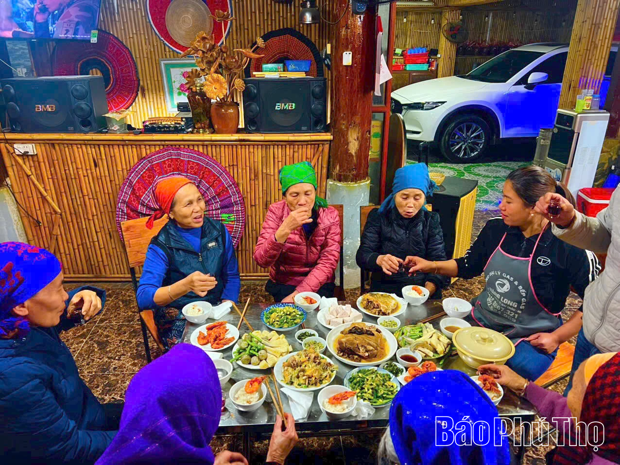 “Tết Độc lập” ở bản Lác - nơi tình thân bền chặt như sợi chỉ đỏ