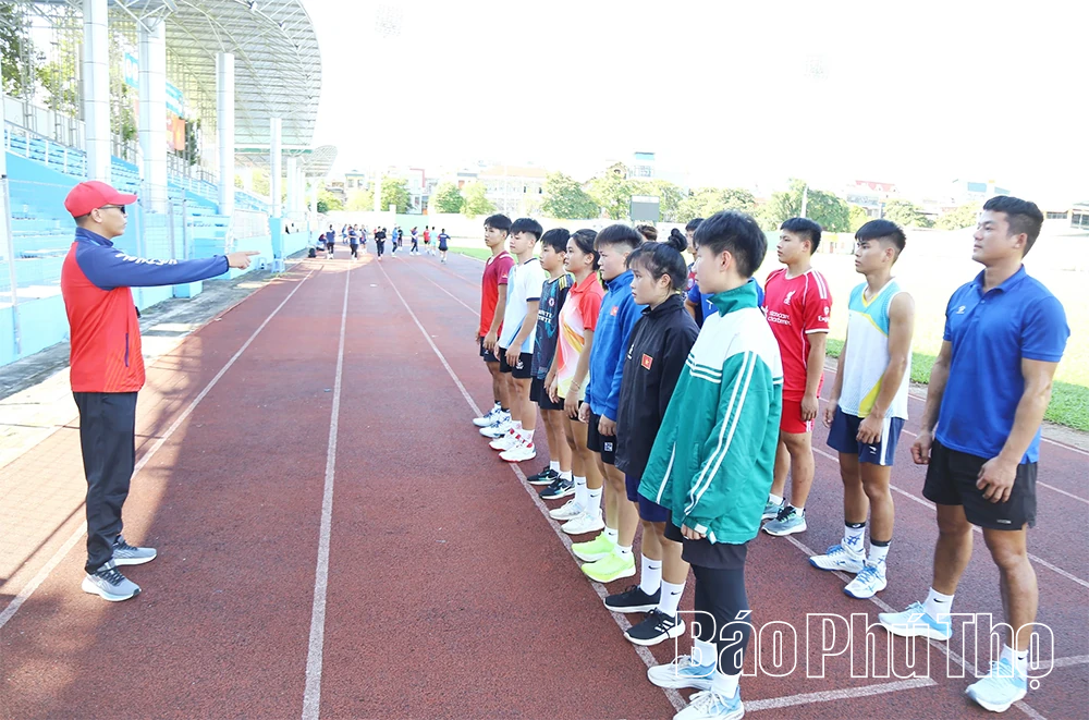 Nơi ươm mầm tài năng thể thao