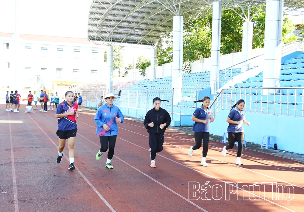 Nơi ươm mầm tài năng thể thao