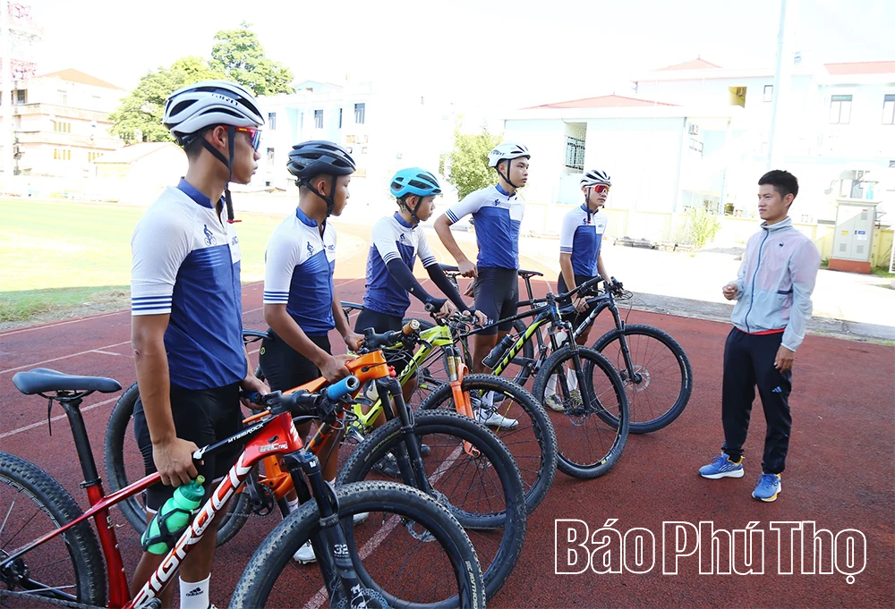 Nơi ươm mầm tài năng thể thao