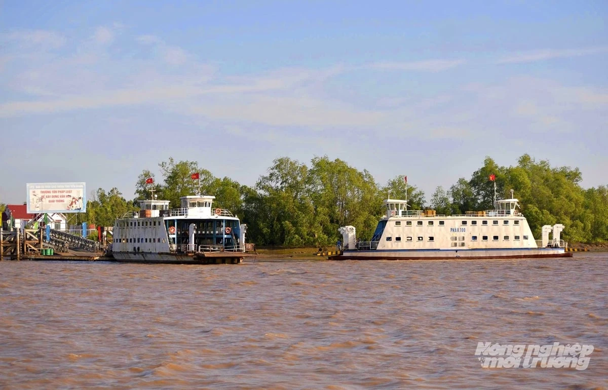 Vùng đất vàng của nông nghiệp hàng hóa