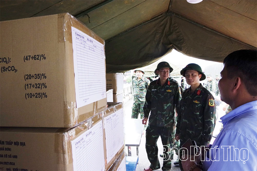 Cầu Hòa Bình sẵn sàng cho màn pháo hoa lịch sử chào mừng 80 năm Quốc khánh