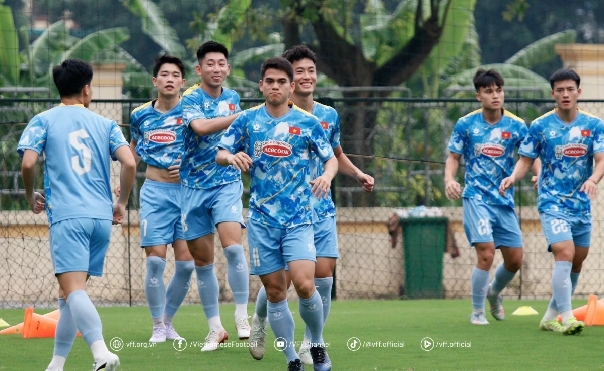 Nhận định U23 Việt Nam vs U23 Bangladesh: Khởi đầu tham vọng lớn