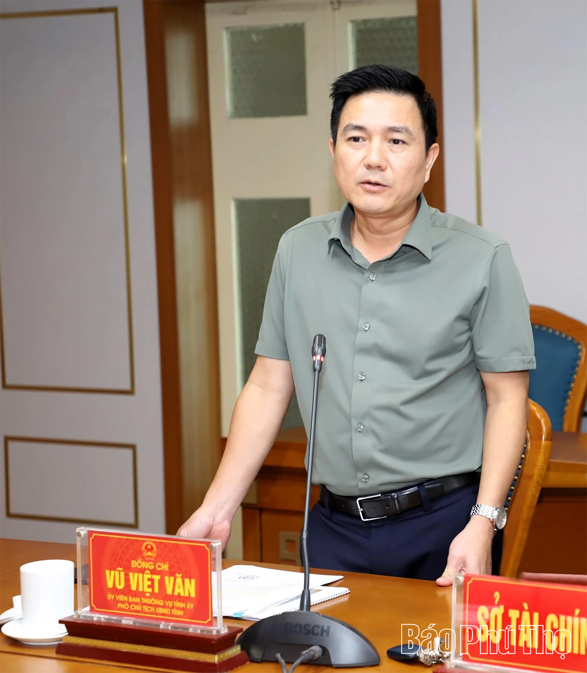 Phát triển đô thị khu vực hai bên bờ Sông Lô