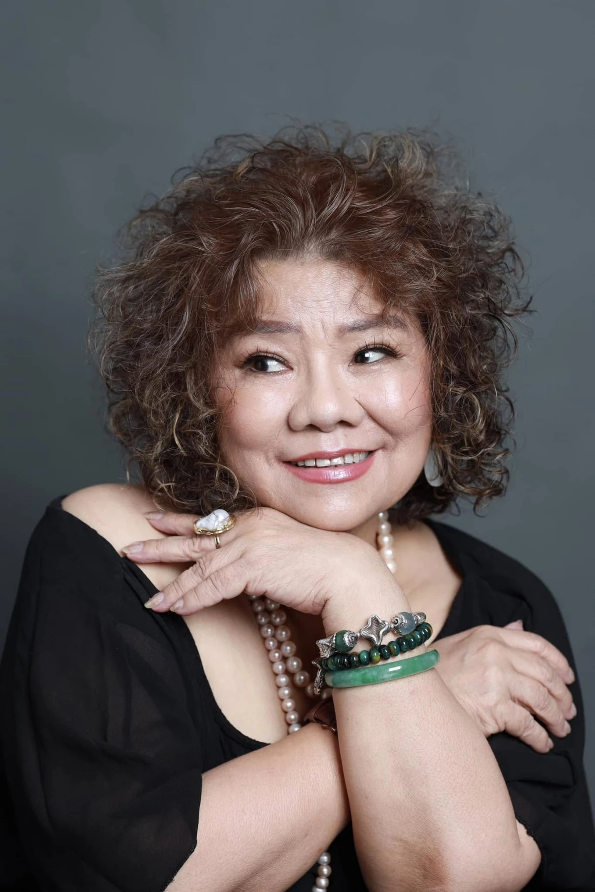 NSND Thanh Hoa ở tuổi 75: Vẫn say mê âm nhạc, tận hưởng cuộc sống bình dị