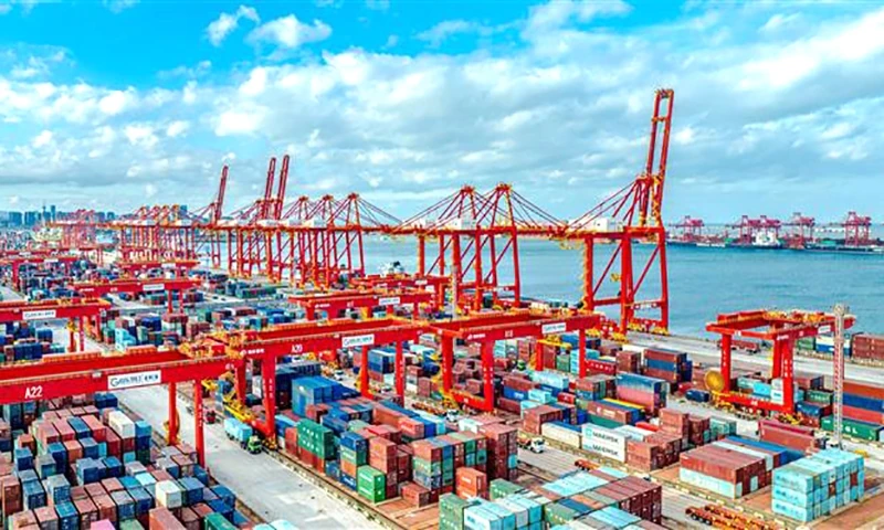 Trung Quốc áp dụng biện pháp chống lách luật đầu tiên với hàng hóa của Mỹ