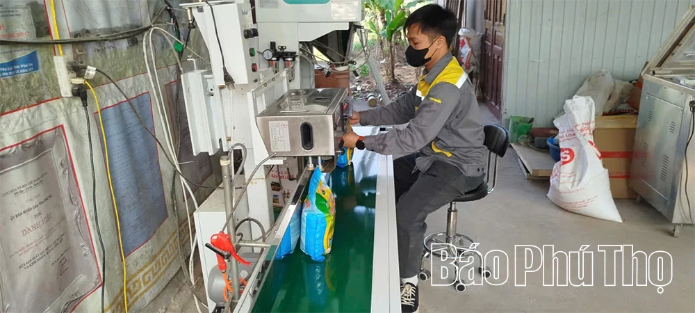 Thúc đẩy chuyển đổi số trong sản xuất nông nghiệp