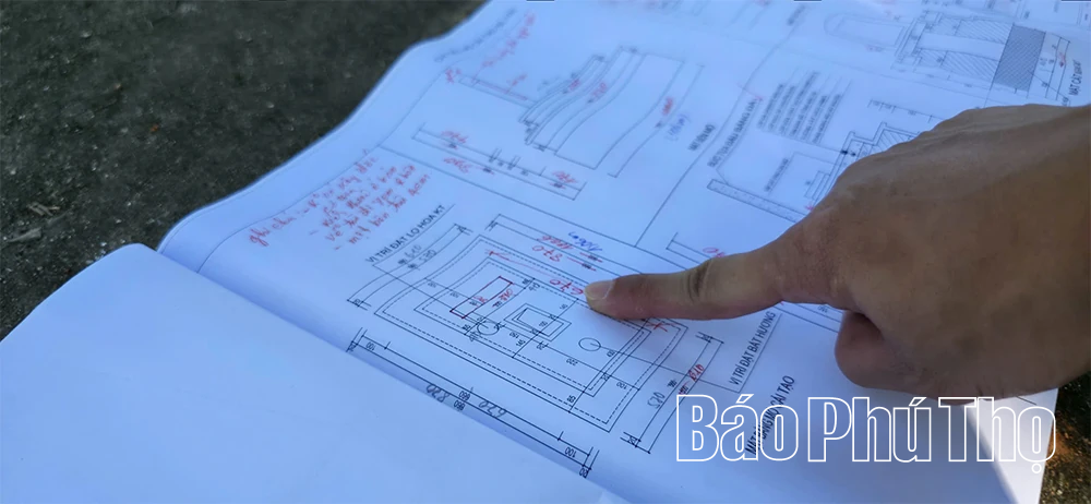 Gỡ rối hiểu lầm, thắp sáng đạo lý tại Nghĩa trang liệt sĩ Đồng Xuân
