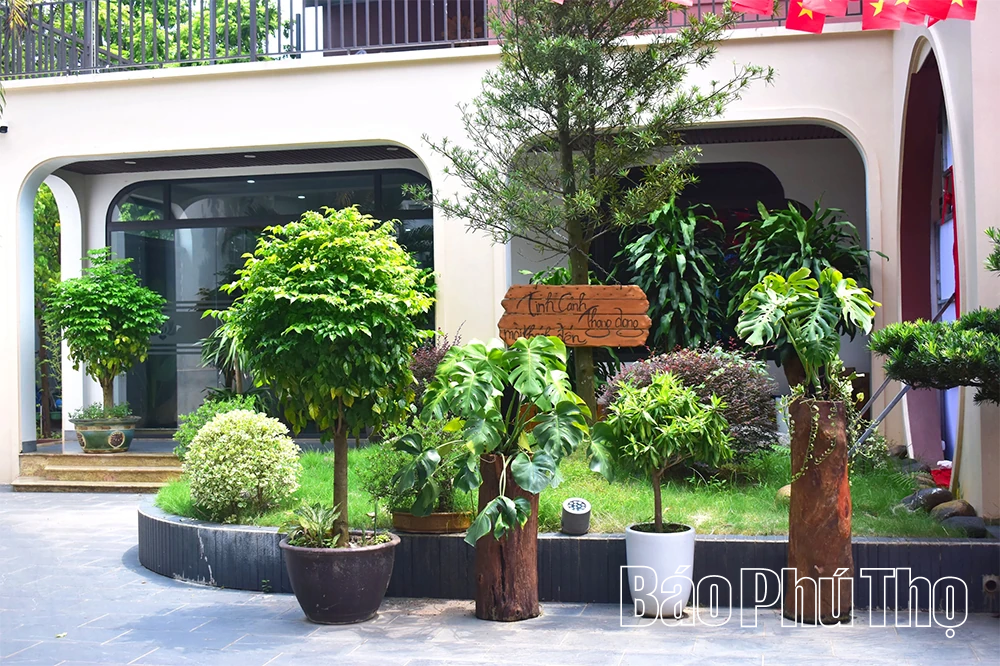 Nuôi dưỡng tâm lành