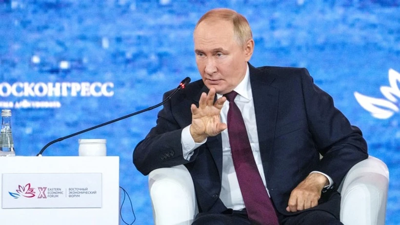 Tổng thống Putin: Thỏa thuận với Ukraine về các vấn đề then chốt là “bất khả thi”