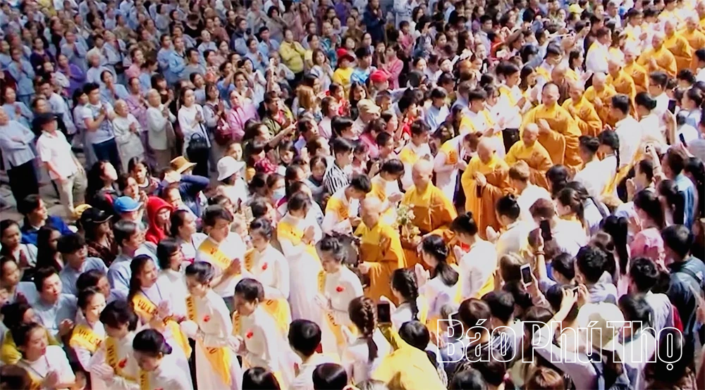 Vu Lan: Mùa báo hiếu vĩnh cửu