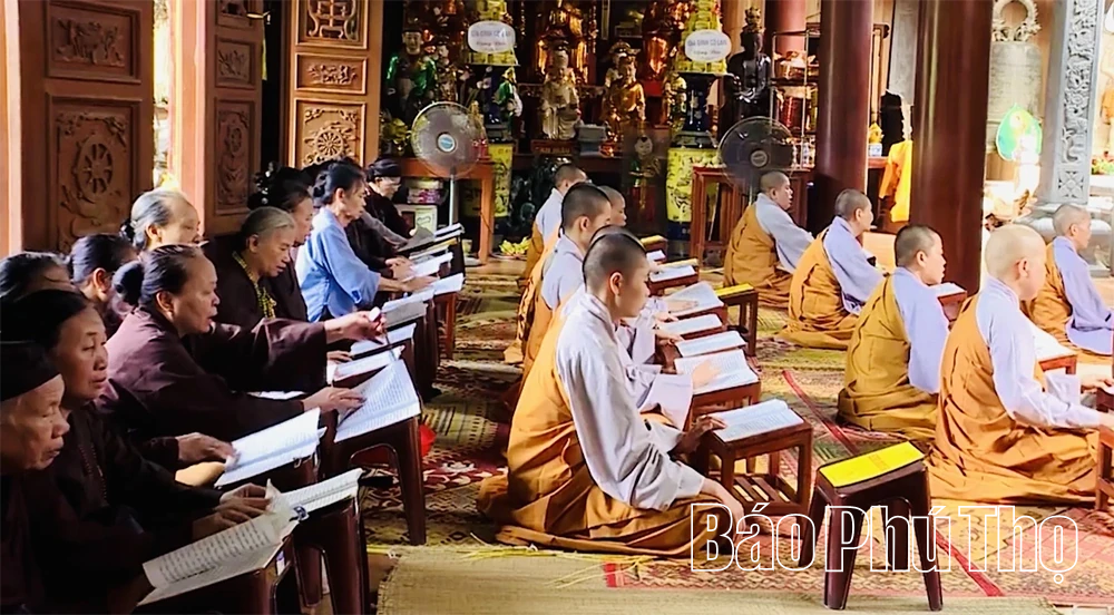 Vu Lan: Mùa báo hiếu vĩnh cửu