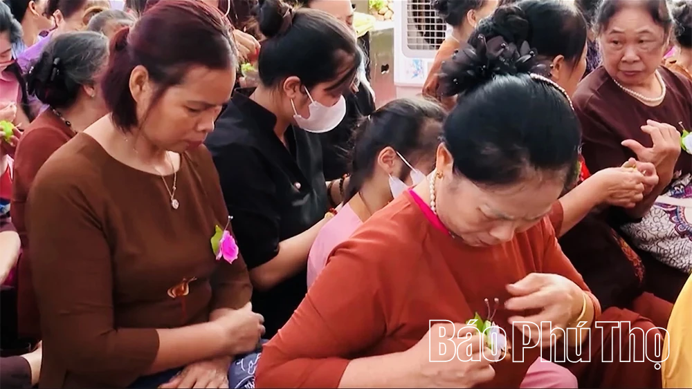 Vu Lan: Mùa báo hiếu vĩnh cửu