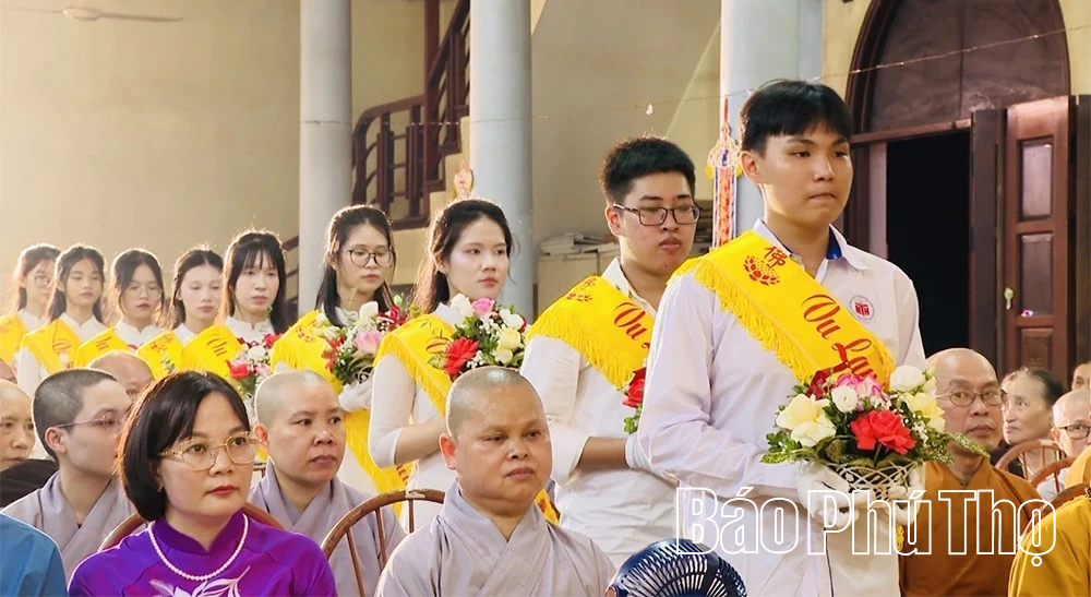 Vu Lan: Mùa báo hiếu vĩnh cửu