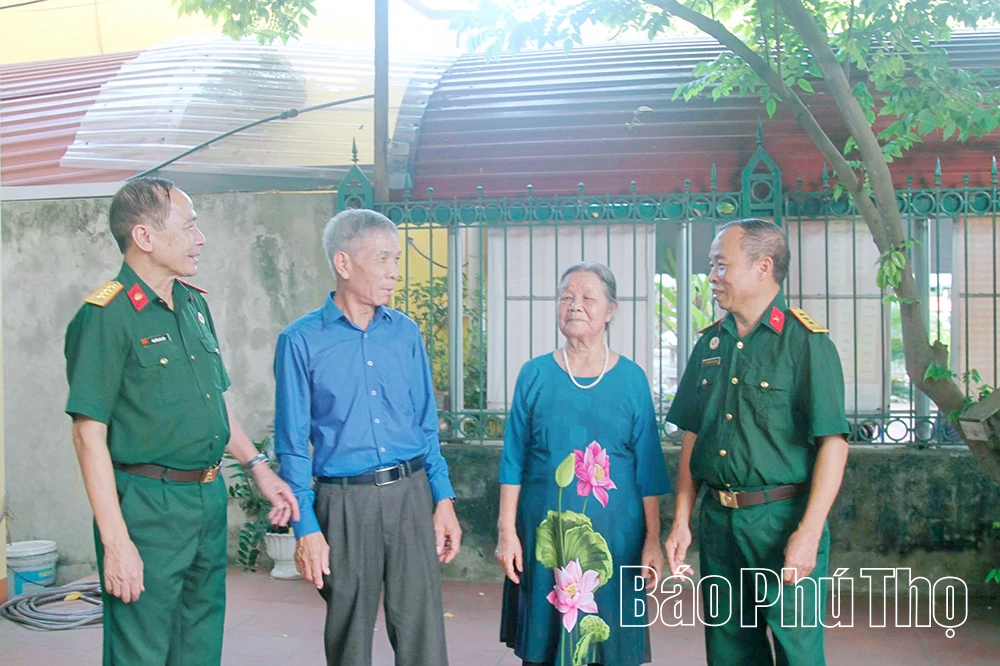 Sáng mãi truyền thống ngành Cơ yếu
