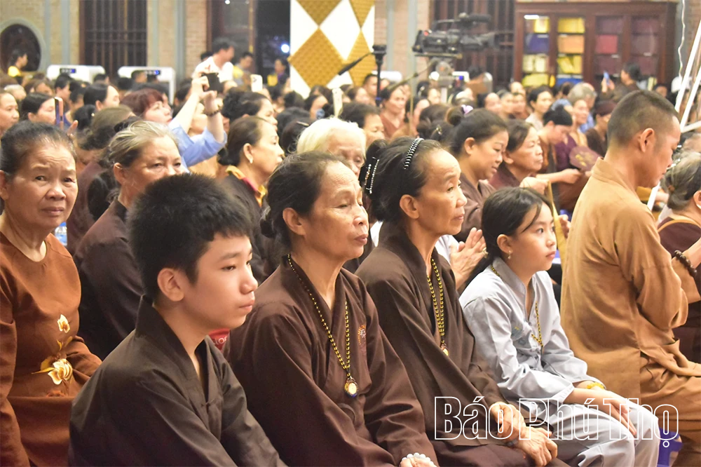 Cảm niệm vu lan: Báo hiếu không có mùa