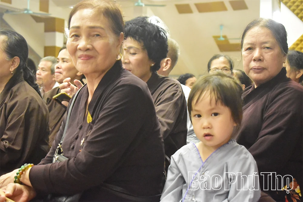 Cảm niệm vu lan: Báo hiếu không có mùa