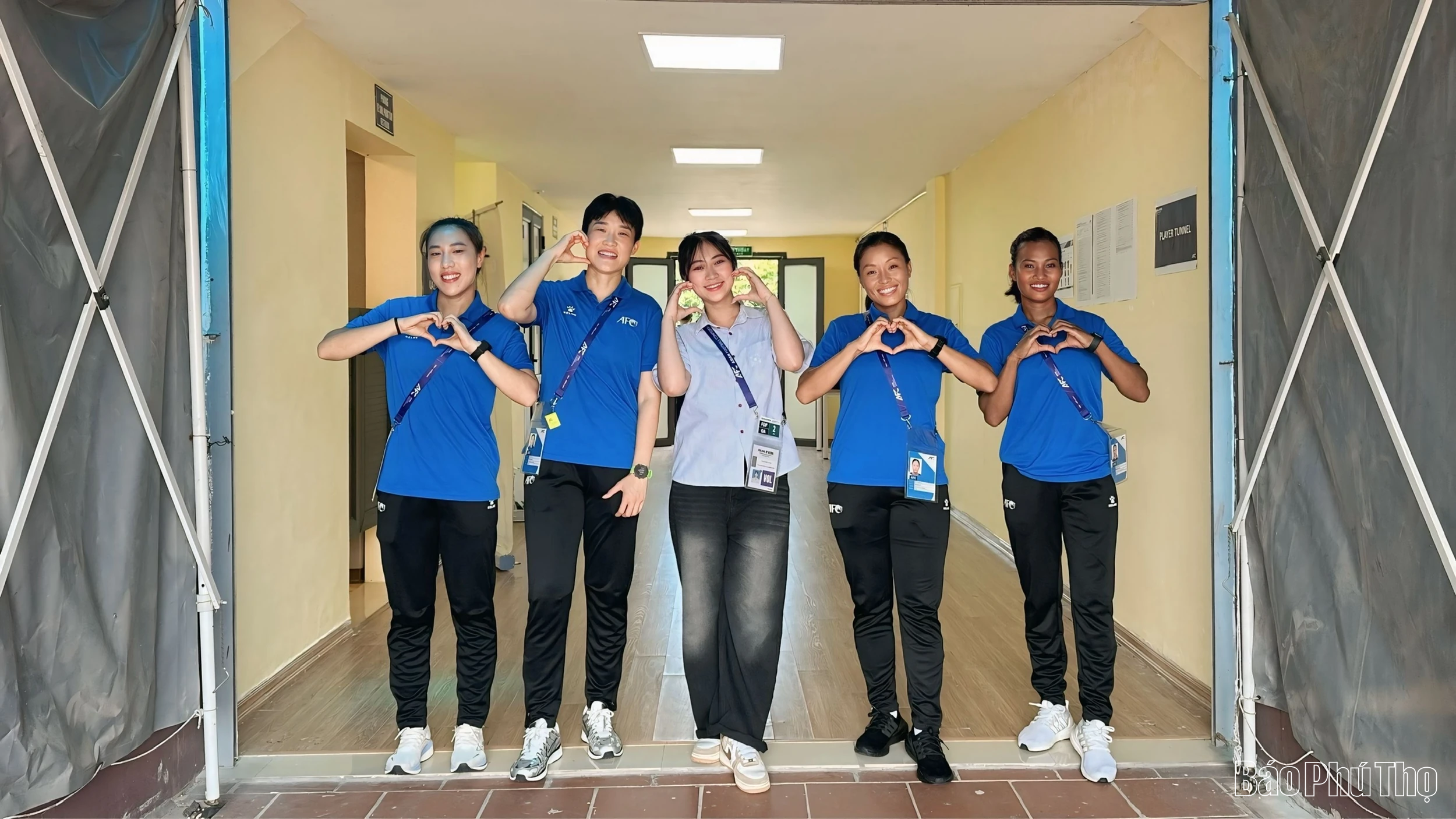 Sẵn sàng cho vòng loại U23 Châu Á 2026