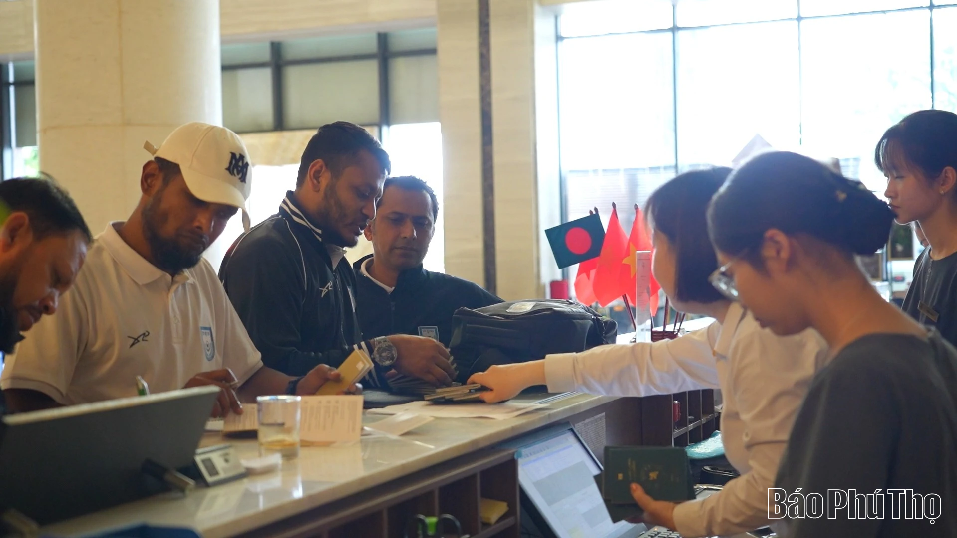 Sẵn sàng cho vòng loại U23 Châu Á 2026