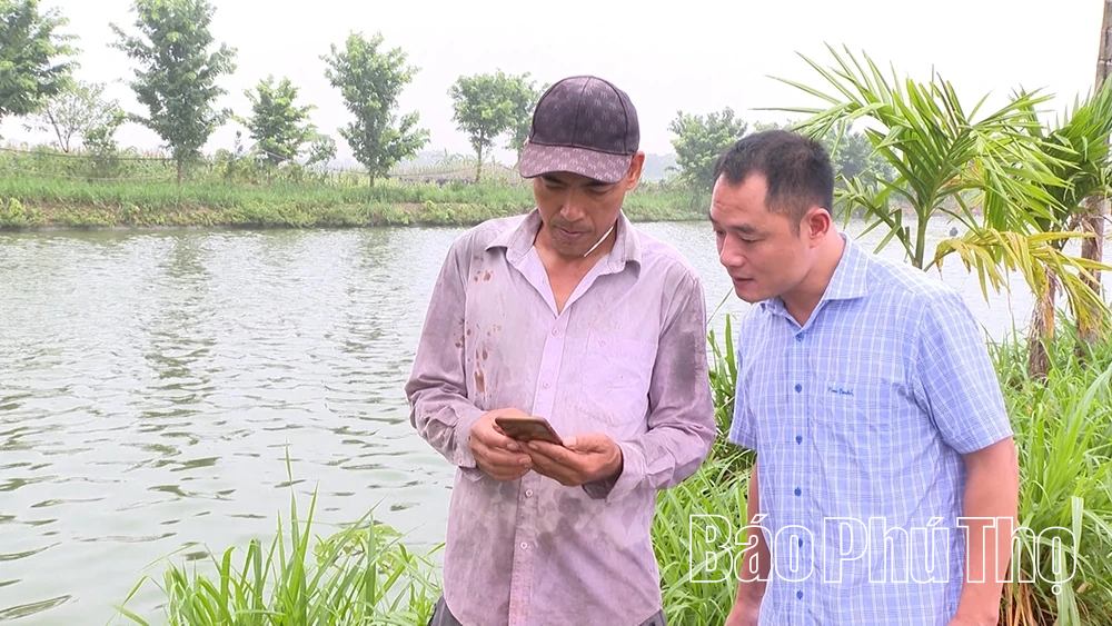 Kỳ 2: Chuyển đổi số: “chìa khóa vàng” cho nông nghiệp Đất Tổ