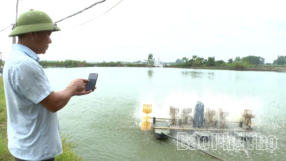 Kỳ 2: Chuyển đổi số: “chìa khóa vàng” cho nông nghiệp Đất Tổ