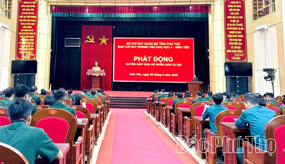 Lan tỏa tinh thần chia sẻ, thắt chặt tình hữu nghị Việt Nam - Cuba