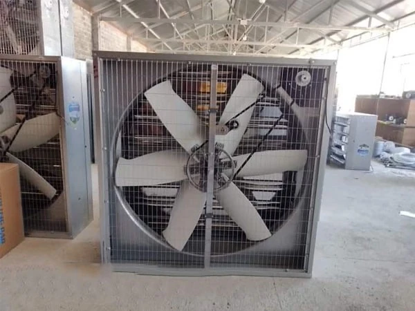 Checklist: 7 điều cần xem xét trước khi mua quạt công nghiệp