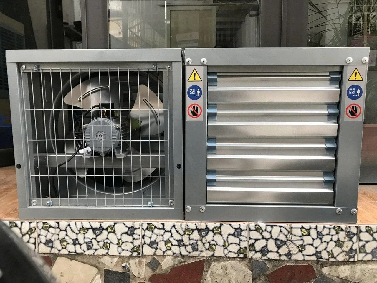 Checklist: 7 điều cần xem xét trước khi mua quạt công nghiệp