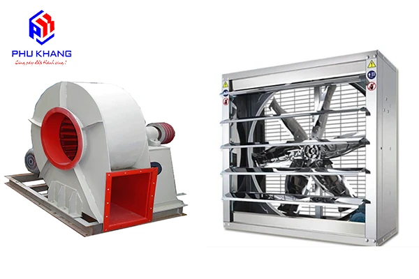Checklist: 7 điều cần xem xét trước khi mua quạt công nghiệp
