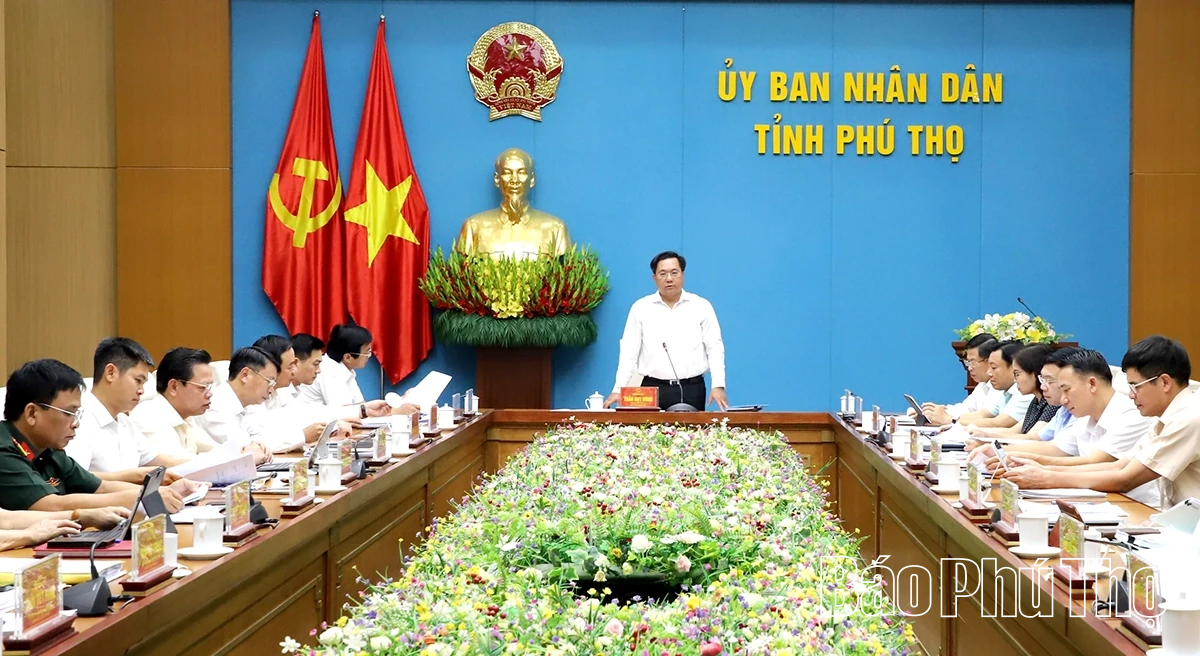 Tập trung rà soát, hoàn thiện hệ thống văn bản quy phạm pháp luật do HĐND, UBND tỉnh ban hành