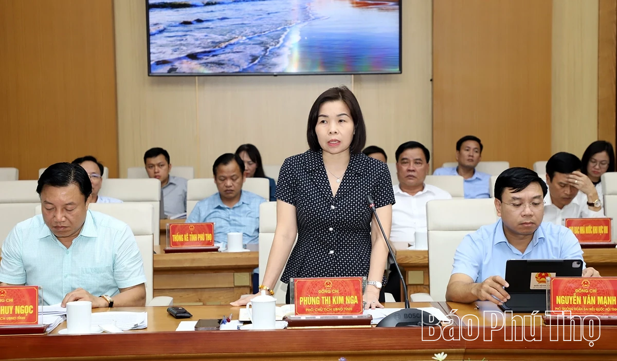 Tập trung rà soát, hoàn thiện hệ thống văn bản quy phạm pháp luật do HĐND, UBND tỉnh ban hành