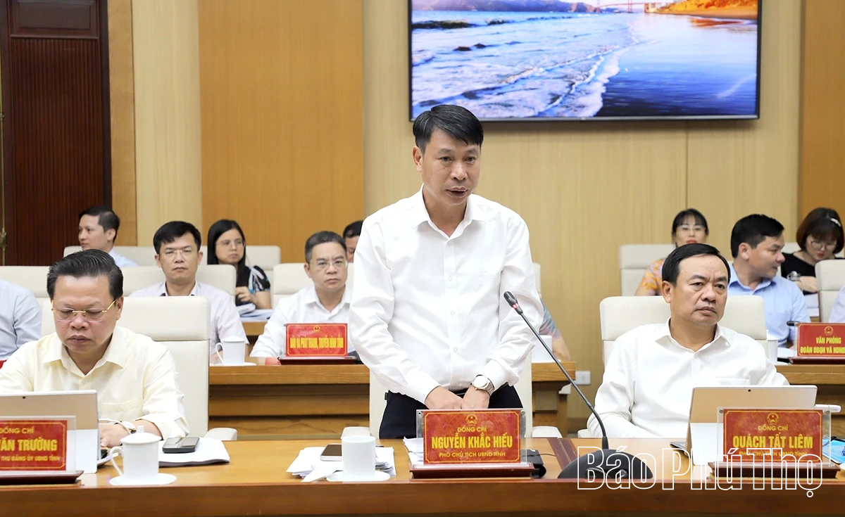 Tập trung rà soát, hoàn thiện hệ thống văn bản quy phạm pháp luật do HĐND, UBND tỉnh ban hành