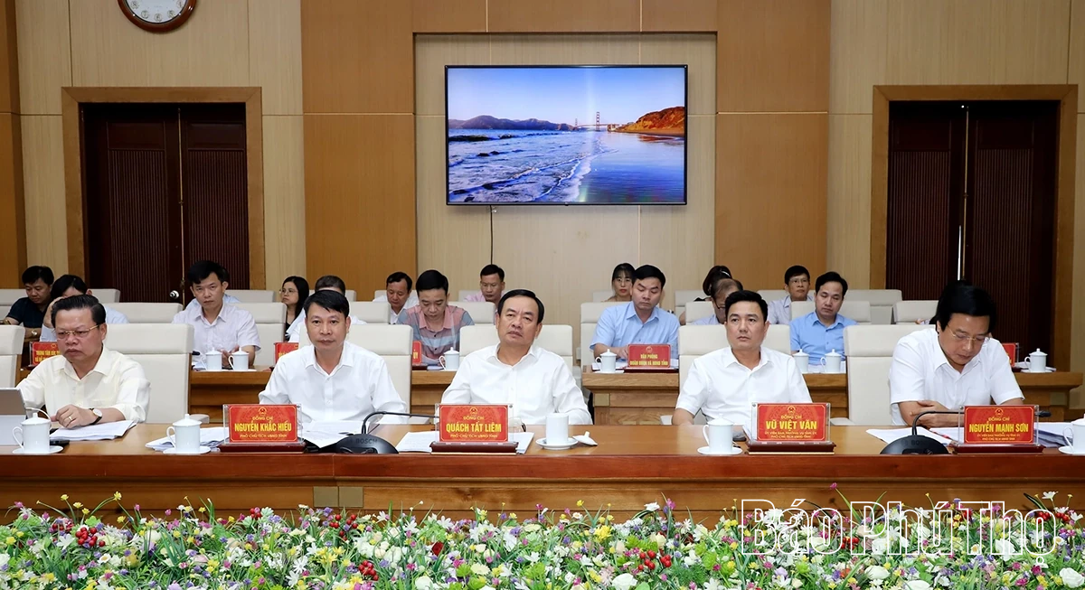 Tập trung rà soát, hoàn thiện hệ thống văn bản quy phạm pháp luật do HĐND, UBND tỉnh ban hành