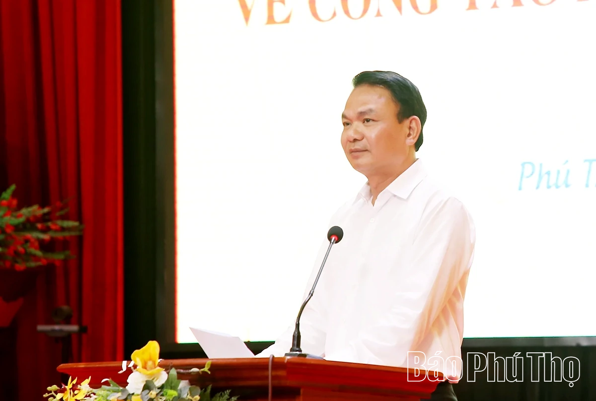 Bế giảng lớp tập huấn, bồi dưỡng nghiệp vụ chuyên sâu về công tác kiểm tra, giám sát