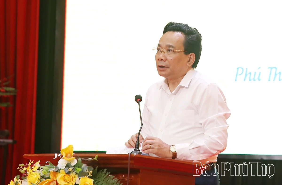 Bế giảng lớp tập huấn, bồi dưỡng nghiệp vụ chuyên sâu về công tác kiểm tra, giám sát