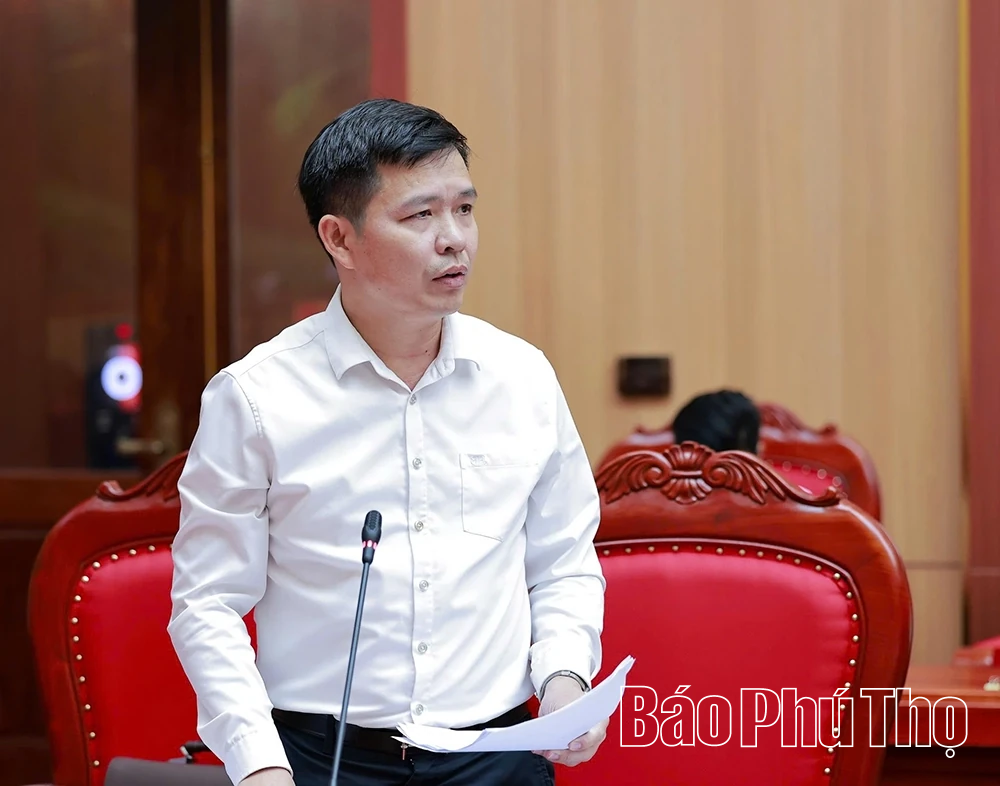 Ban Thường vụ Tỉnh ủy cho ý kiến vào các nội dung quan trọng