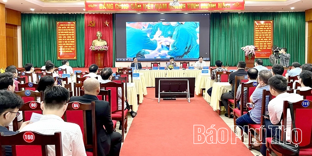 Hội thảo khoa học “Những tiến bộ mới trong phẫu thuật chuyên ngành chấn thương chỉnh hình và xu hướng phẫu thuật cá thể hoá”