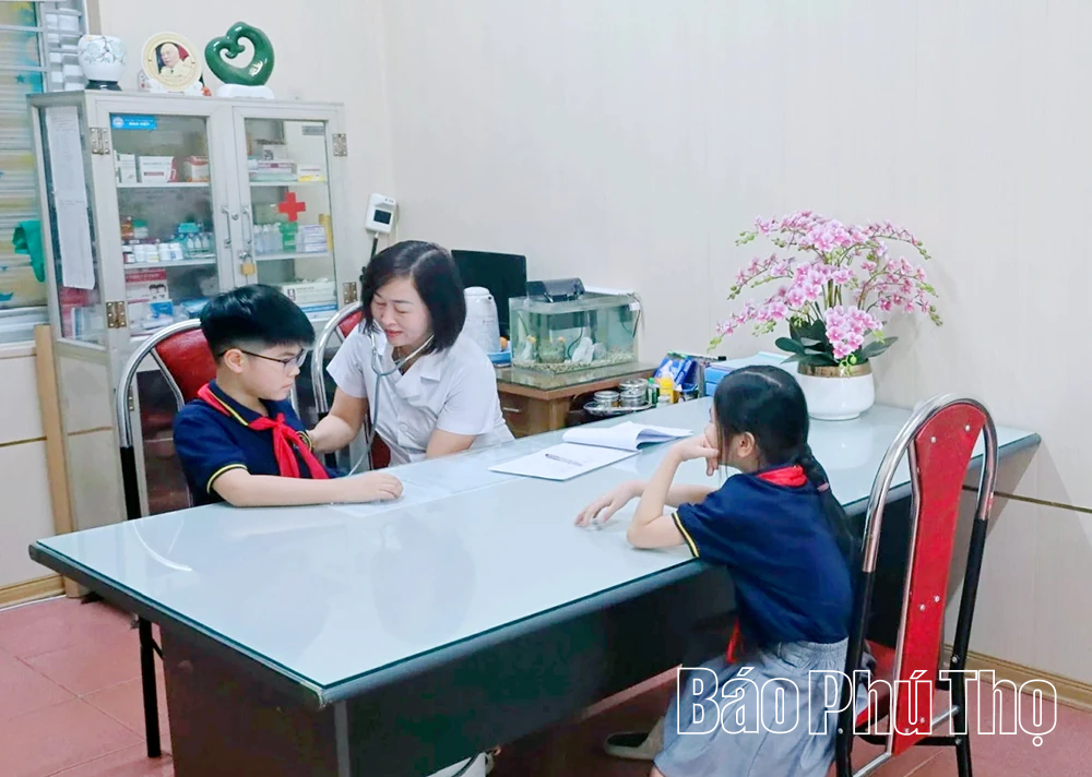 Bảo hiểm y tế học sinh, sinh viên năm học 2025-2026 được hỗ trợ tối thiểu 50% mức đóng