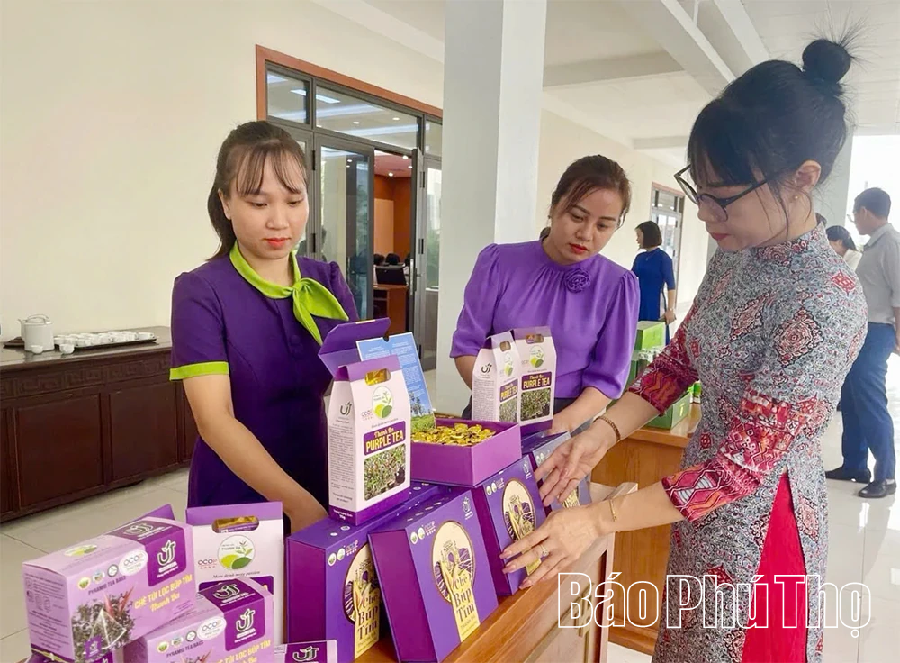 Đưa nông sản chủ lực bay xa