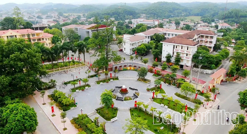 Thanh Ba: Lan tỏa sâu rộng các phong trào thi đua yêu nước