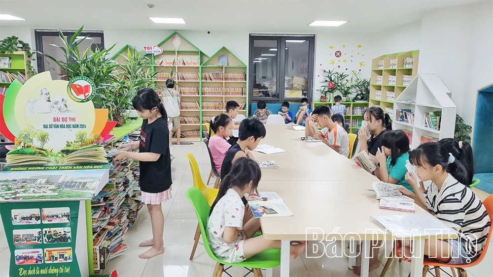 Điểm hẹn văn hóa - tri thức