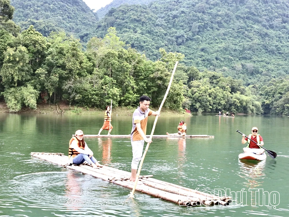 Xã Toàn Thắng thúc đẩy kinh tế du lịch, nông nghiệp sạch