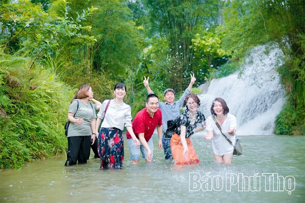 Xã Toàn Thắng thúc đẩy kinh tế du lịch, nông nghiệp sạch