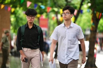 Thêm loạt trường đại học ở Hà Nội xét tuyển bổ sung đến giữa tháng 9