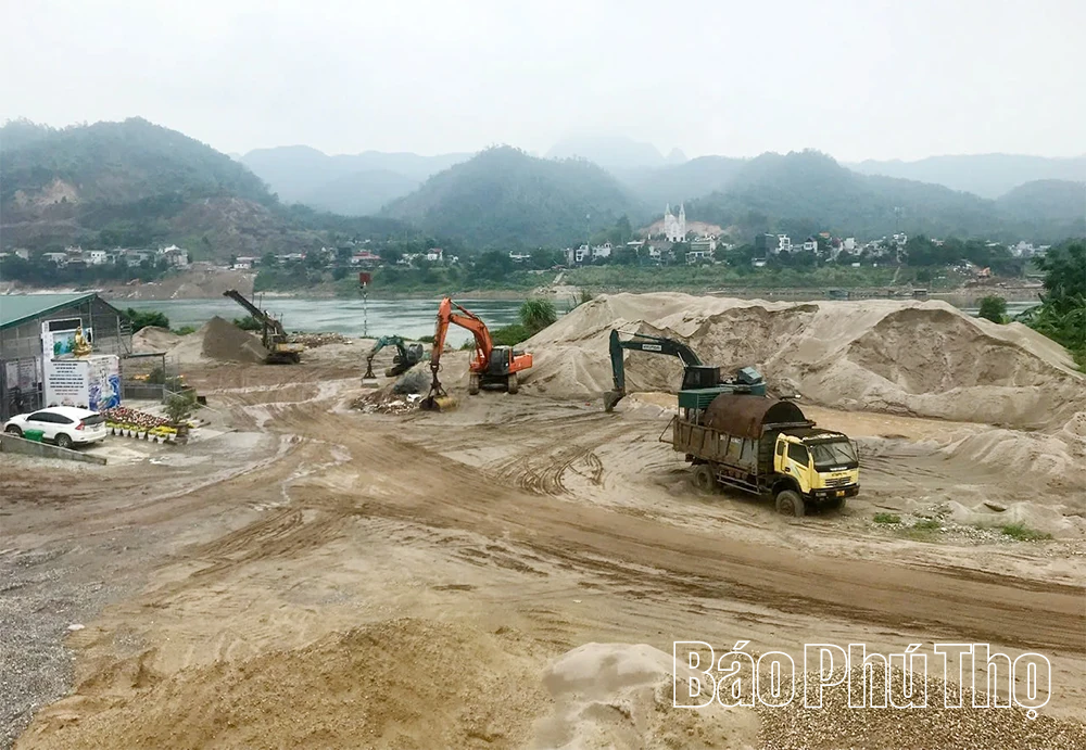 Tăng cường quản lý các dự án khai thác khoáng sản